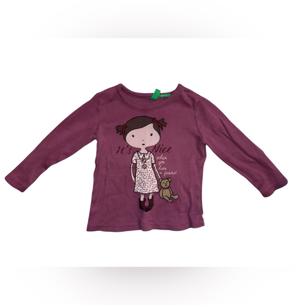 Benetton size 9-12 months
